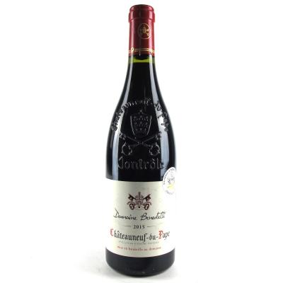 Dom. Benedetti 2015 Chateauneuf-Du-Pape