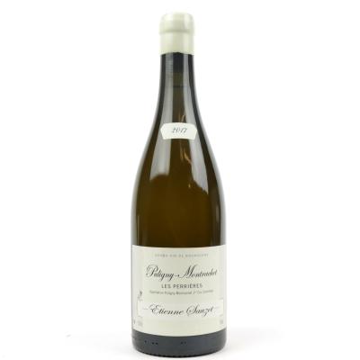 E.Sauzet Les Perrieres 2017 Puligny-Montrachet 1er-Cru