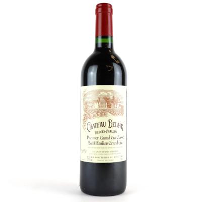 Ch. Belair 1999 St-Emilion 1er-Grand Cru