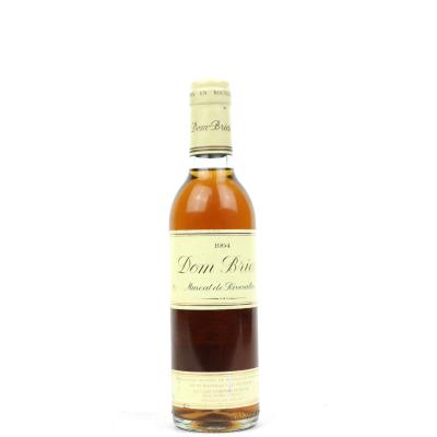 Dom Brial 1994 Muscat De Rivesaltes 37.5cl