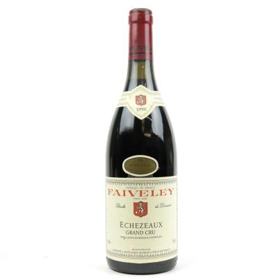 Faiveley 1998 Echezeaux Grand-Cru