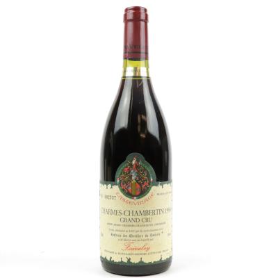 Faiveley 1994 Charmes-Chambertin Grand-Cru / Tastevinage