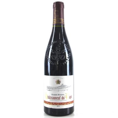 Chateauneuf-Du-Pape 2013