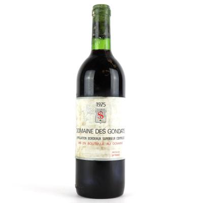 Dom. Des Gondats 1975 Bordeaux-Superieur