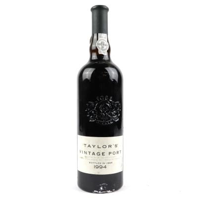 Taylor's 1994 Vintage Port