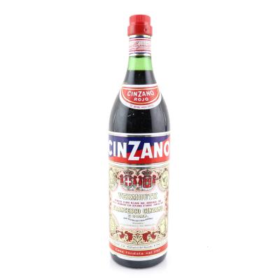 Cinzano Rojo Vermouth / Circa 1970s