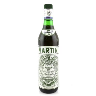 Martini Dry Vermouth / Circa 1980s