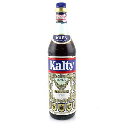 Kalty Blanco Vermouth / Circa 1980s