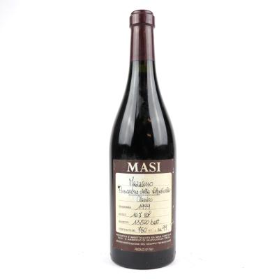 Masi Mazzano 1999 Amarone Classico