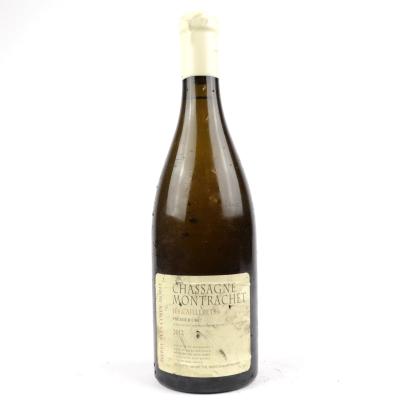 P.Y.Colin-Morey Les Caillerets 2012 Chassagne-Montrachet 1er-Cru