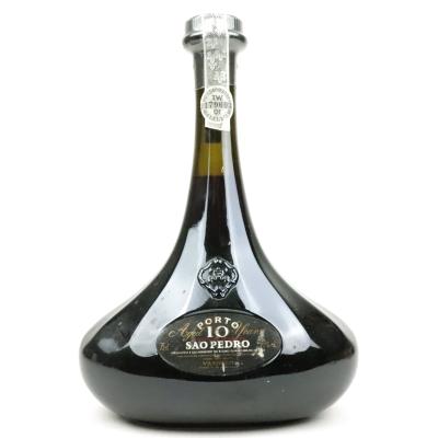 Vranken Sao Pedro 10 Year Old Tawny Port