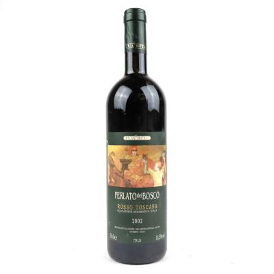 Tua Rita Perlato Del Bosco 2002 Rosso Toscana