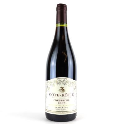 Dom. G.Barge Côte-Brune 2007 Côte Rôtie