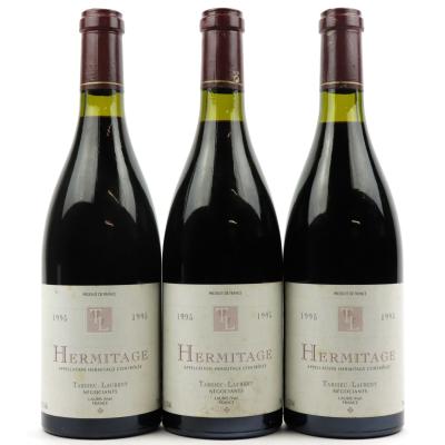 Tardieu-Laurent 1995 Hermitage 3x75cl