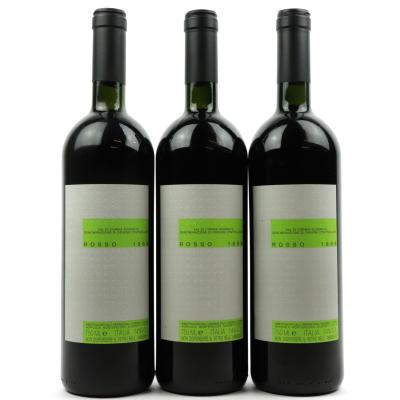 Montepeloso Rosso 1998 Tuscany 3x75cl