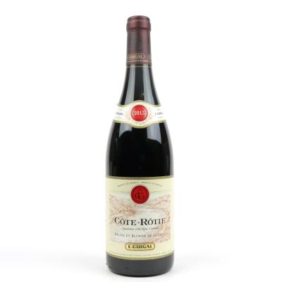 E.Guigal Brune Et Blonde 2013 Cote Rotie