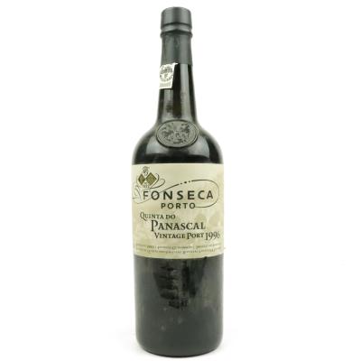 Fonseca Quinto Do Panascal 1996 Vintage Port