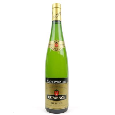 Trimbach Cuvee Frederic Emile Riesling 2011 Alsace