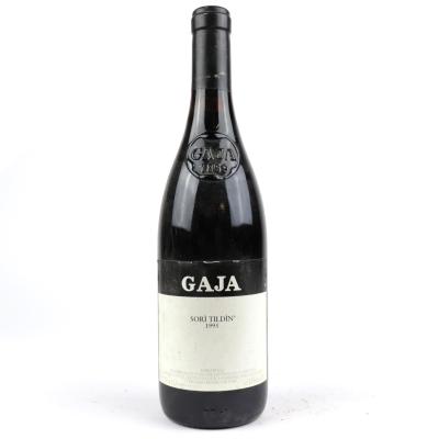 Gaja Sori Tildin 1995 Barbaresco