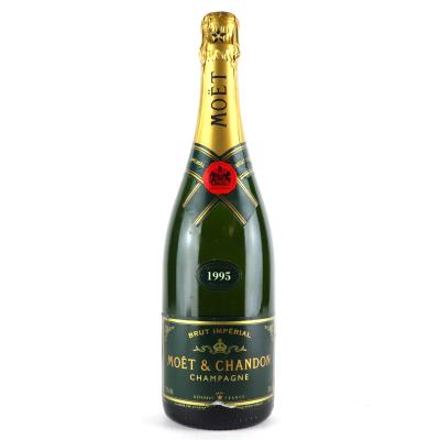 Moet & Chandon 1995 Vintage Champagne