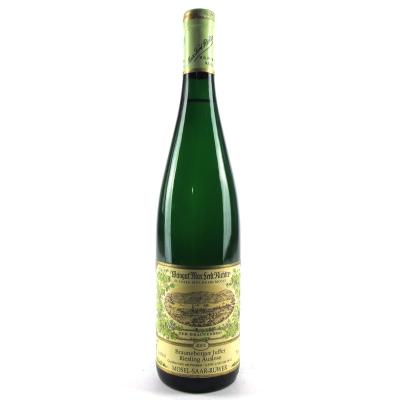 M.F.Richter \"Brauneberger Juffer\" Riesling Auslese 2001 Mosel