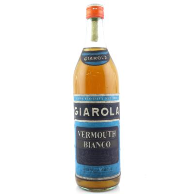 Giarola Bianco Vermouth / Circa 1960s