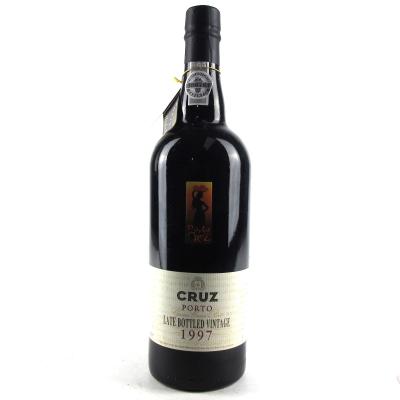 Cruz 1997 LBV Port