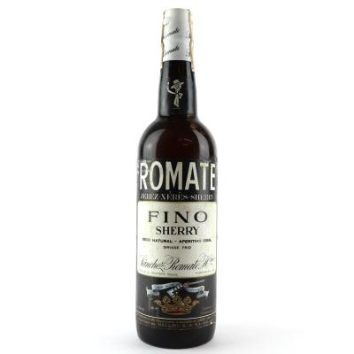 Romate Fino Sherry