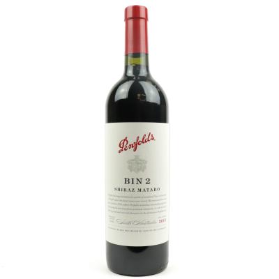 Penfolds Bin 2 Shiraz Mataro 2013 South Australia