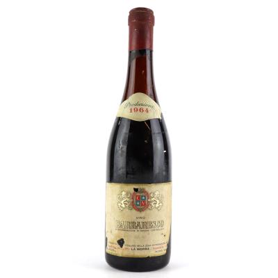 Valletti La Morra 1964 Barbaresco