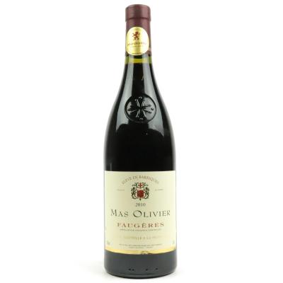 Mas Olivier 2010 Faugeres