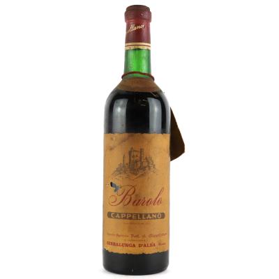 Cappellano 1957 Barolo