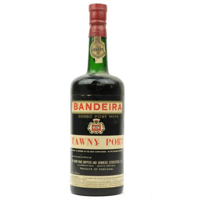 Bandeira Tawny Port