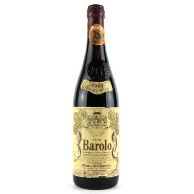 Cantina Terre Del Barolo 1967 Barolo Riserva