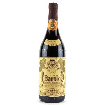 Cantina Terre Del Barolo 1970 Barolo