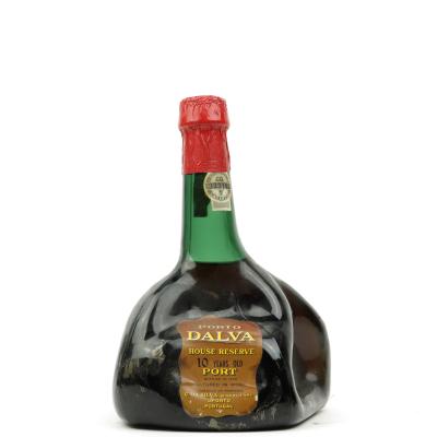 Dalva House Reserve 10 Year Old Tawny Port / Bottled 1974