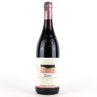 Marchesi Di Barolo Le Lune 1987 Barolo