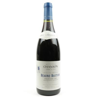 Dom. Chanson Bastion 2001 Beaune 1er-Cru