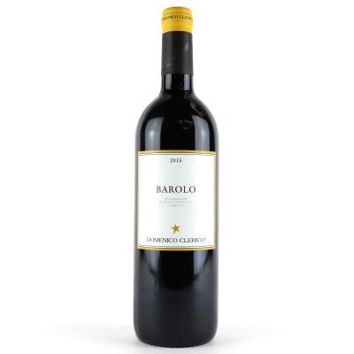 D.Clerico 2015 Barolo