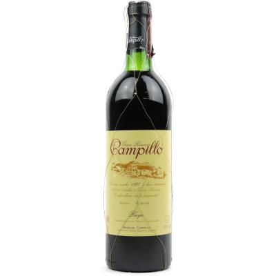 Campillo 1987 Rioja Gran Reserva