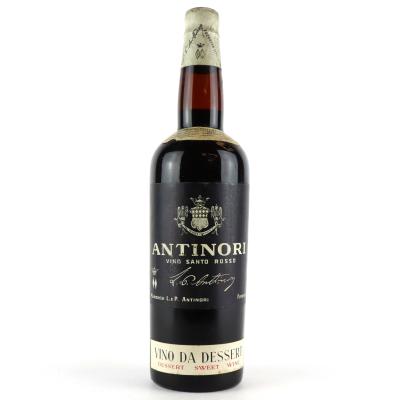 Antinori 1943 Vino Santo Rosso Riserva