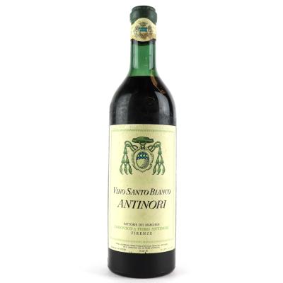 Antinori 1963 Vino Santo Bianco