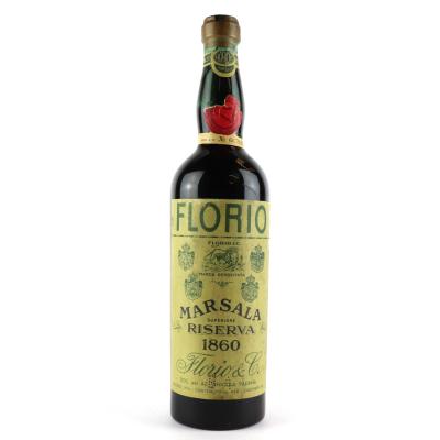 Florio 1860 Marsala Riserva