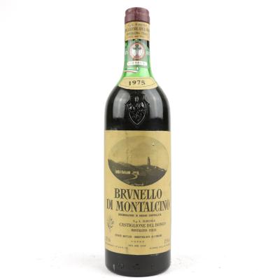 Castiglione Del Bosco 1975 Brunello di Montalcino