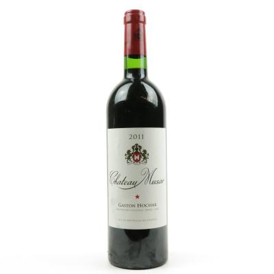 NO SELLER INFO - Ch. Musar 2011 Bekaa Valley