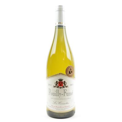 J.Pabiot Les Cerisottes 2011 Pouilly-Fume