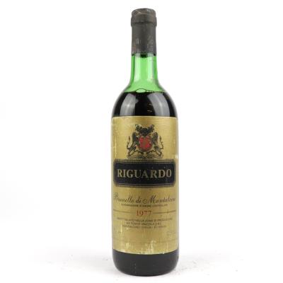 Riguardo 1977 Brunello di Montalcino