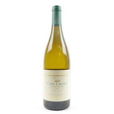 Te Mata Cape Crest Sauvignon Blanc 2009 Hawkes Bay