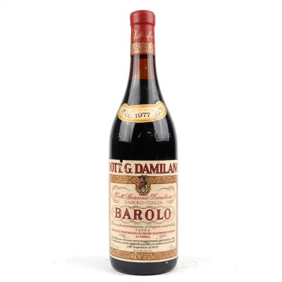 G.Damilano 1973 Barolo