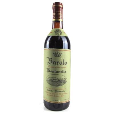 Montanello 1978 Barolo